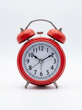 Mini Classic Twin Bell Clock - dotgallery