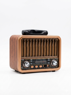 Vintage Retro Radio Radio (5596) - dotgallery