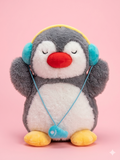 Cuddly Plush Toy - dotgallery