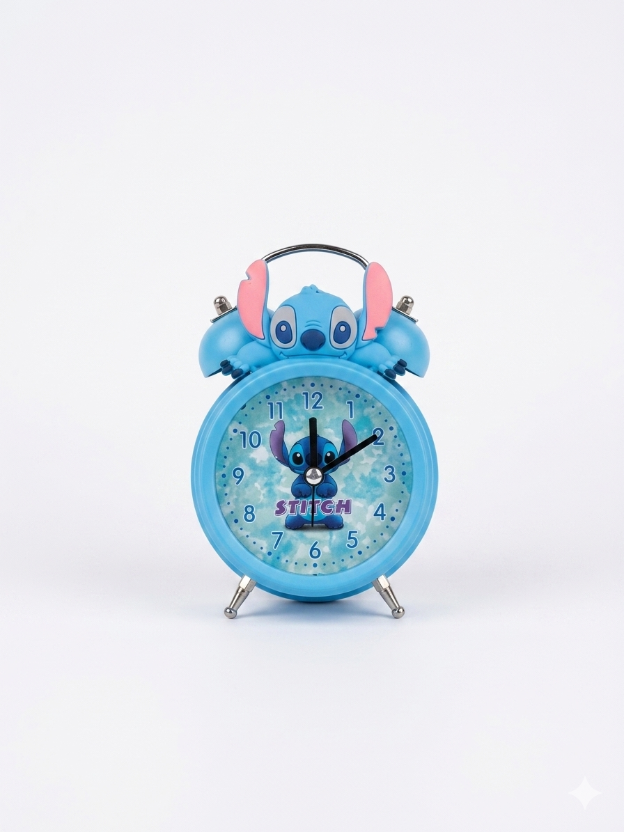 Mini Stitch Clock - dotgallery