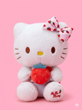 Hello Kitty Strawberry Plush Toy