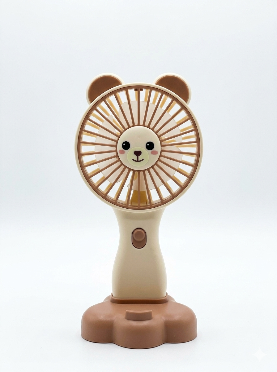 Rechargeable Portable Fan