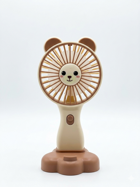 Rechargeable Portable Fan