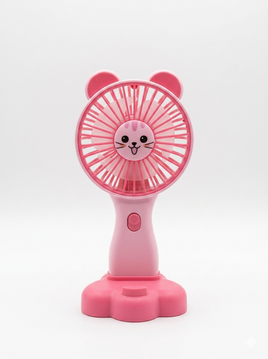 Rechargeable Portable Fan