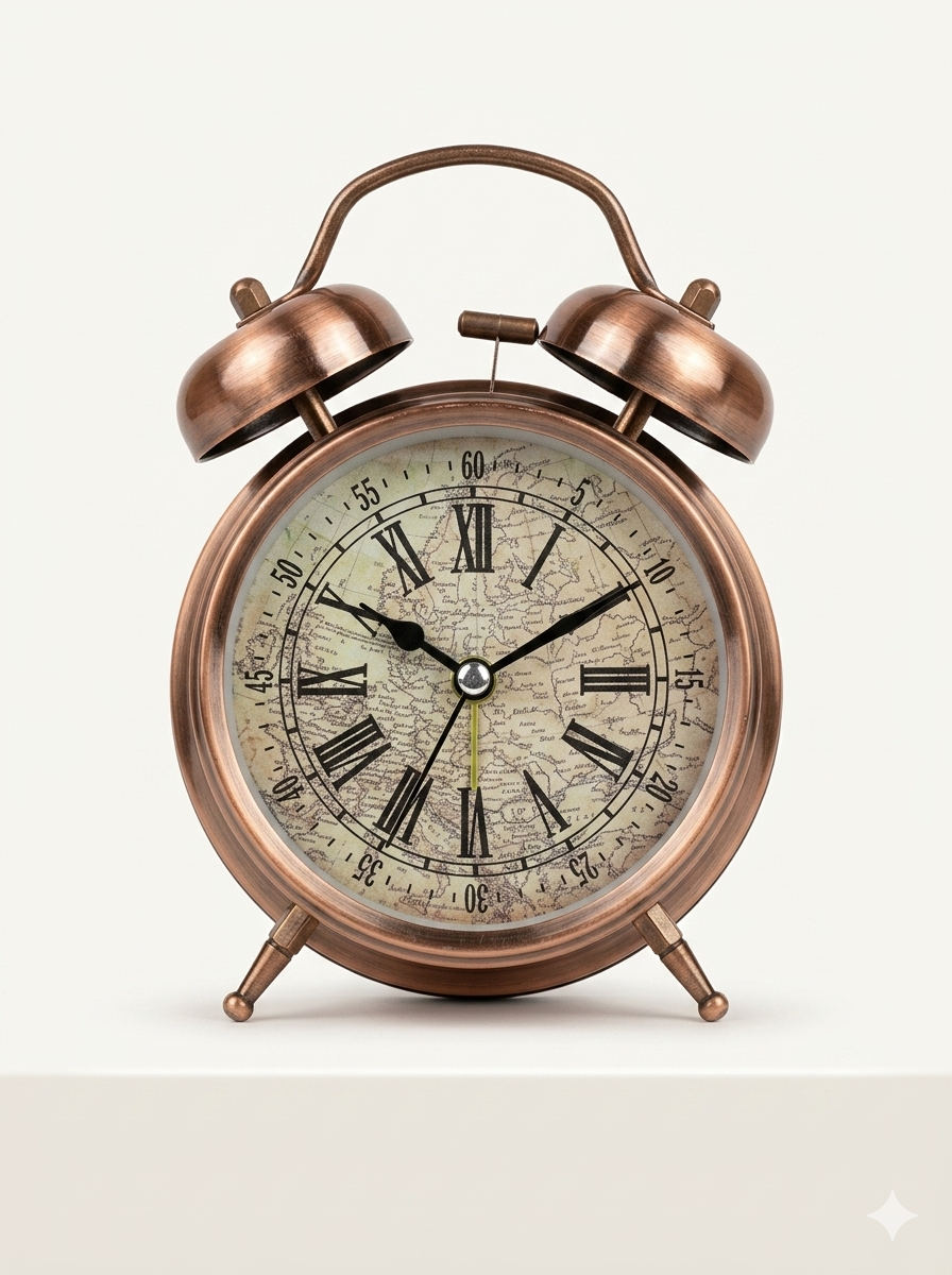 Classic Retro Clock