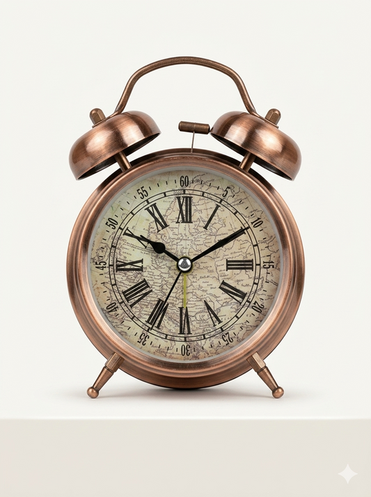 Classic Retro Clock