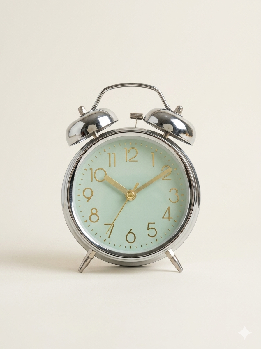 Classic Retro Clock