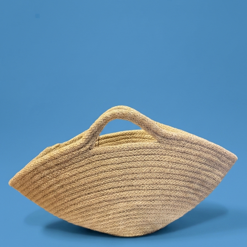 Beach Straw Tote Bag - dotgallery
