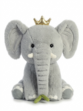 Soft Elephant Plush Toy