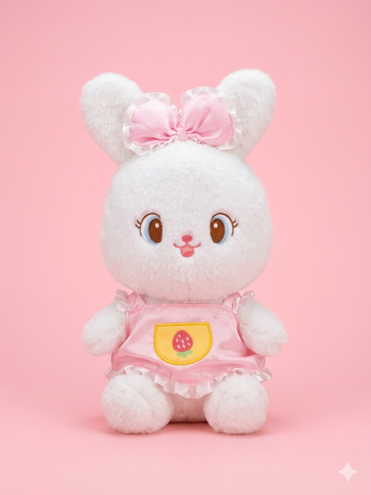 Cute Bunny Plush Toy