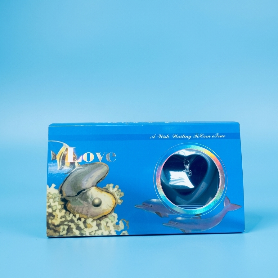 Wish Pearl Necklace Gift Set - dotgallery