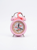 Mini Pink Flamingo Clock - dotgallery