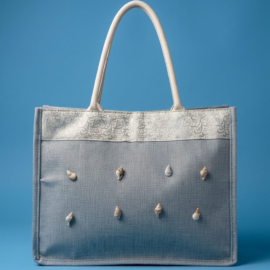 Summer Tote Bag - dotgallery
