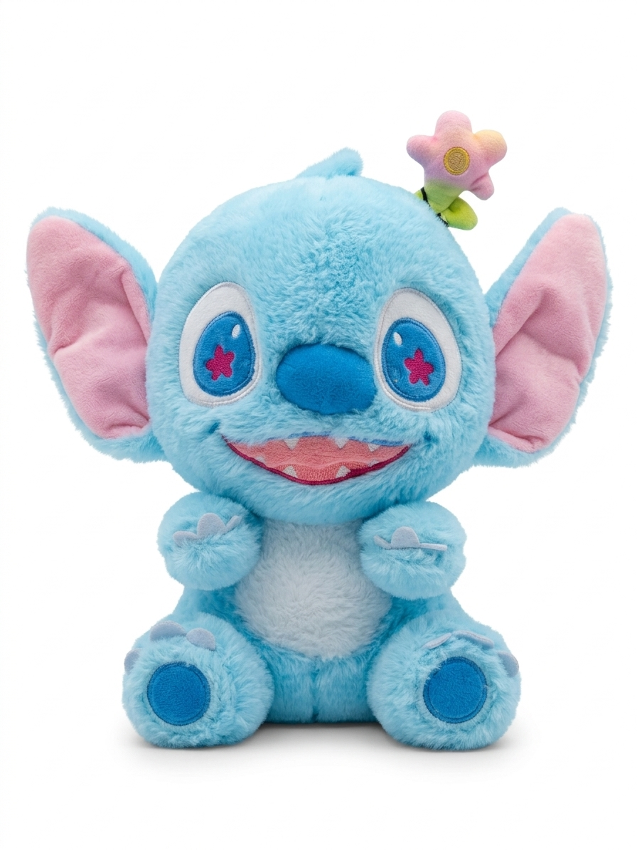 Stitch Plush Doll - dotgallery