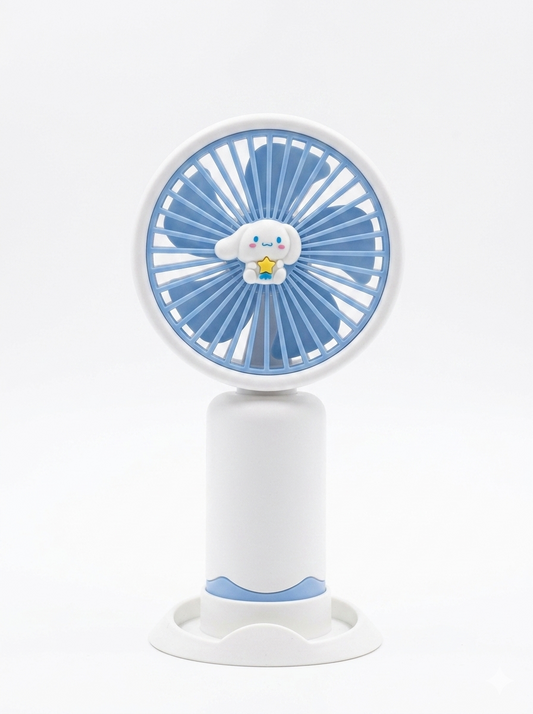 Cinnamoroll Portable Fan
