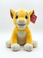 Simba Plush Toy - dotgallery