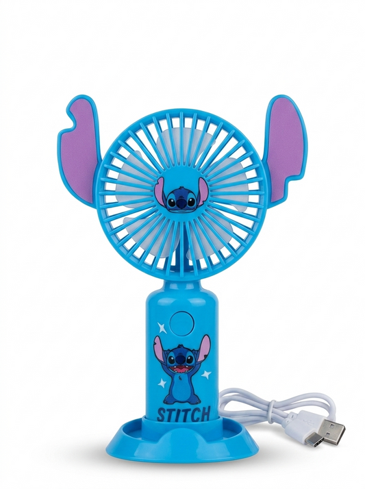Stitch Portable Handheld Fan