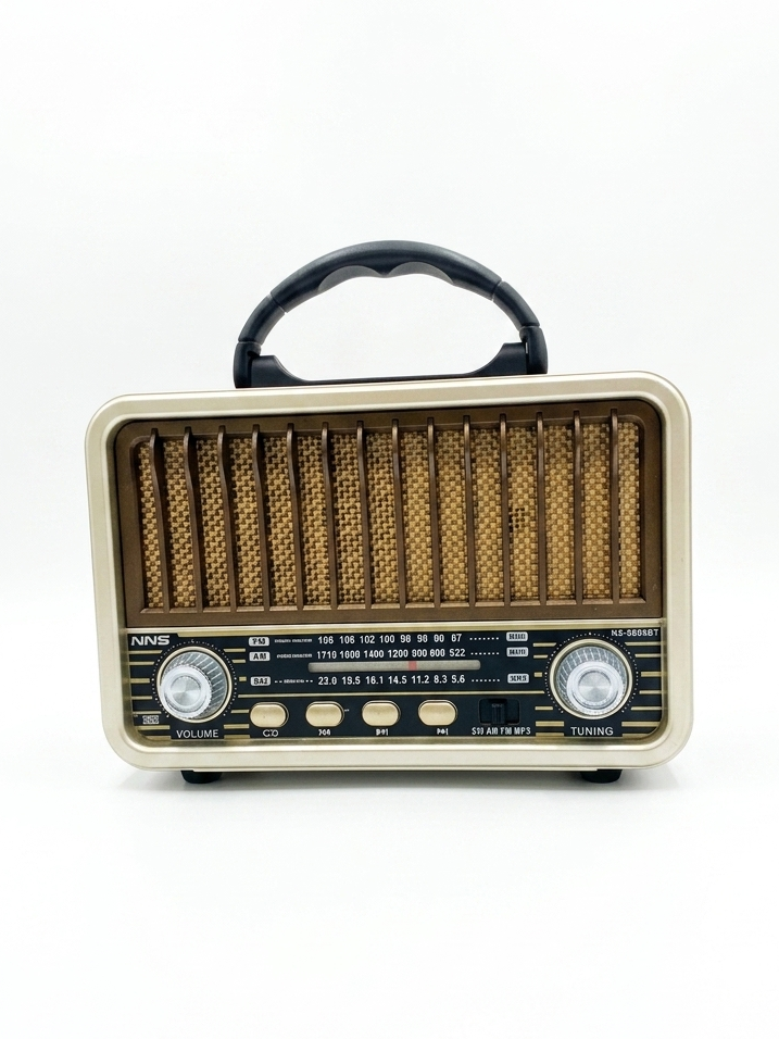 Vintage Retro Radio (5596)