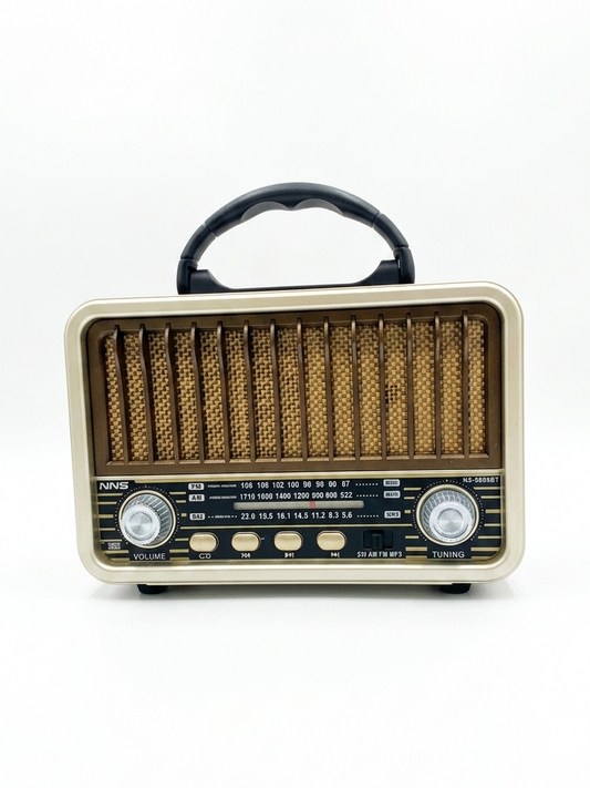 Vintage Retro Radio (5596)