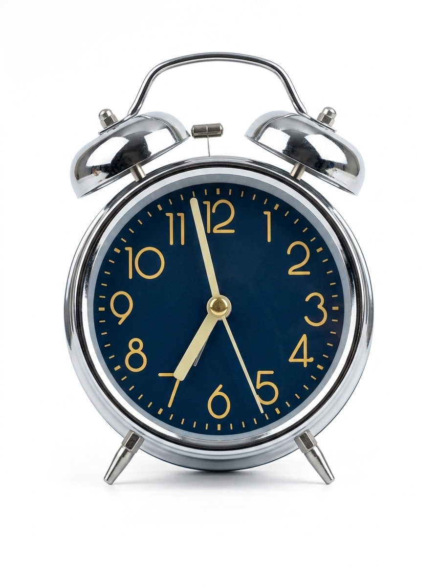 Classic Retro Clock