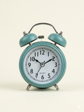 Mini Classic Twin Bell Clock - dotgallery