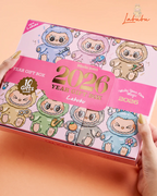 Labubu Year Gift Box 2026 - dotgallery