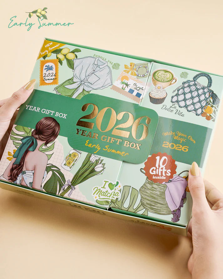 Early Summer Year Gift Box 2026