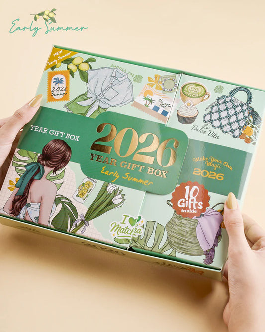 Early Summer Year Gift Box 2026