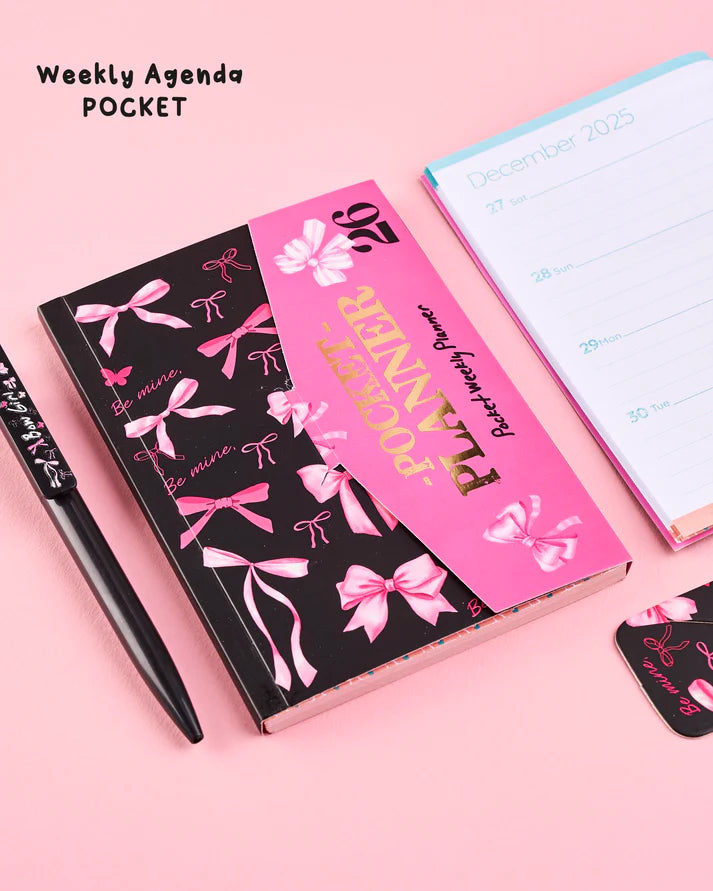 Pink Bows Year Gift Box 2026