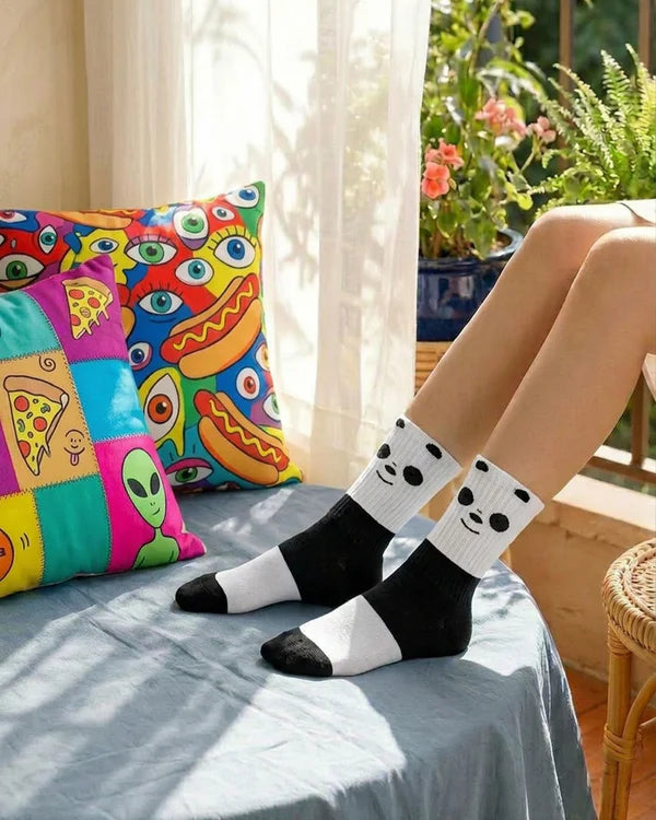 panda Socks - dotgallery