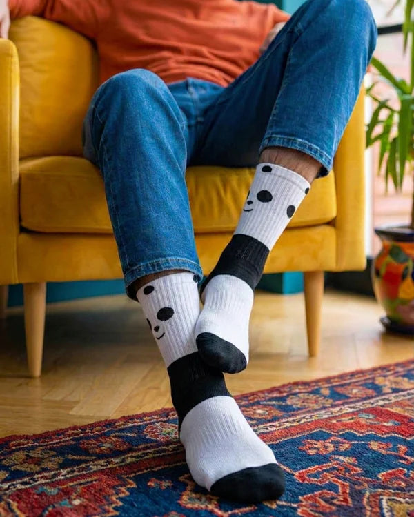 panda Socks - dotgallery