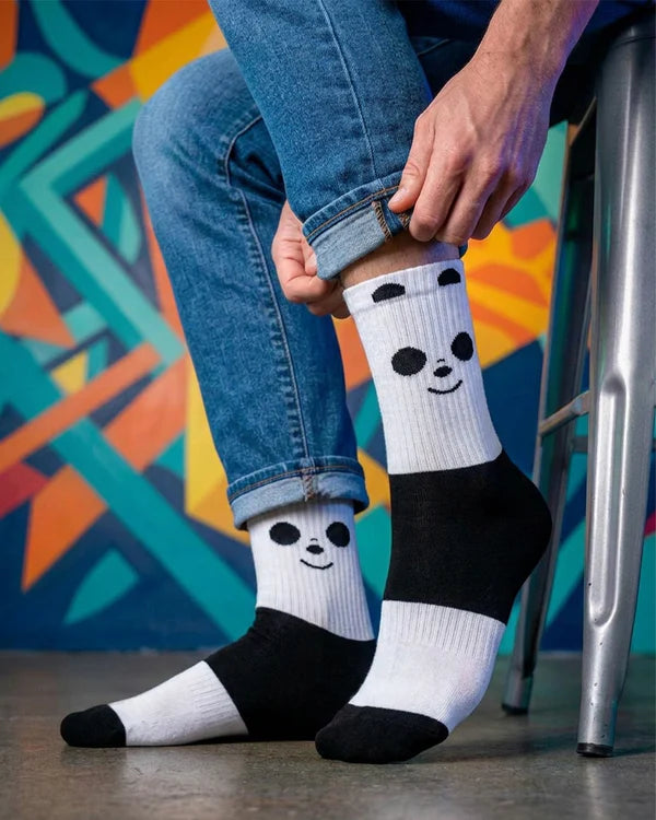 panda Socks - dotgallery