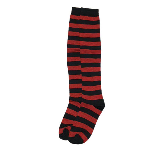 red in black colone