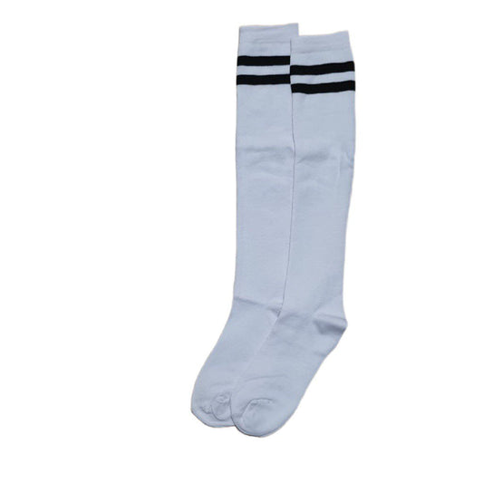 white with black lines colone