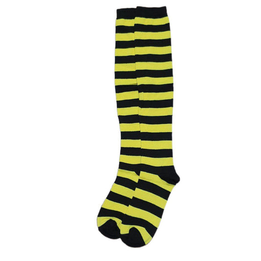 yellow in black colone