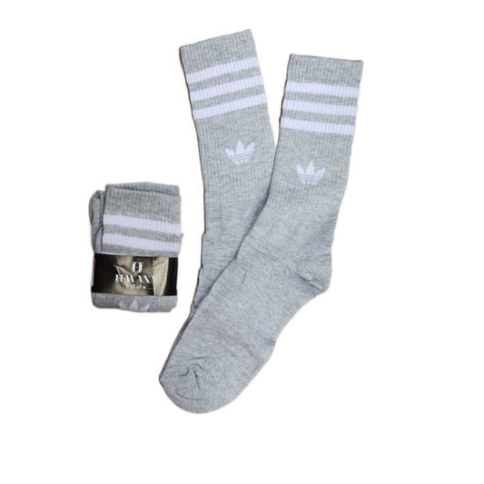 Adidas gray Sporty socks