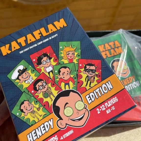 kataflam henedy edition - dotgallery