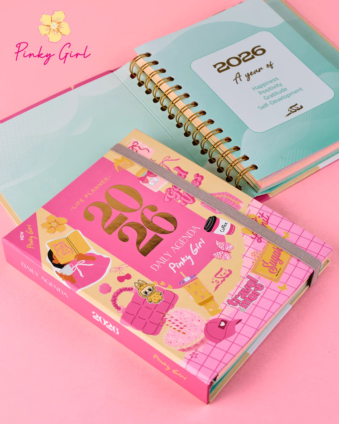 Pinky Girl Wire Agenda 2026