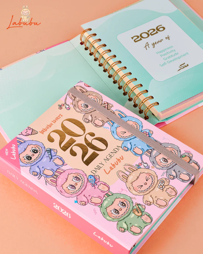 Labubu Wire Agenda 2026