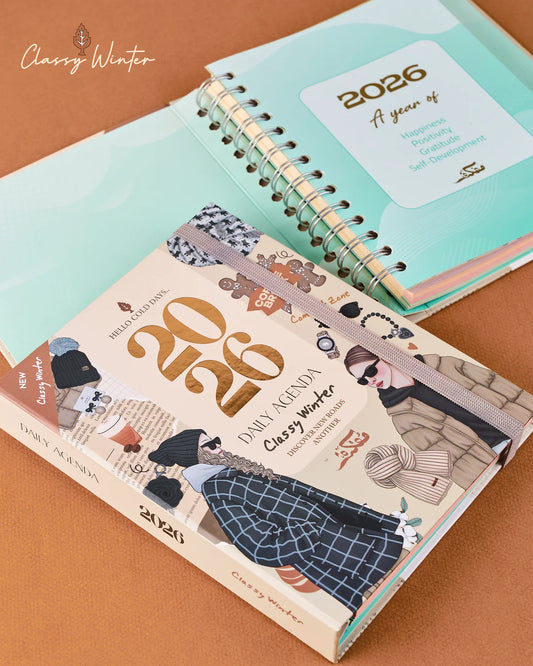 Classy Winter Wire Agenda 2026