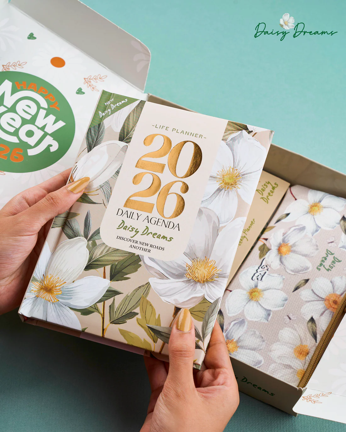 Daisy Dreams Year Gift Box 2026 - dotgallery