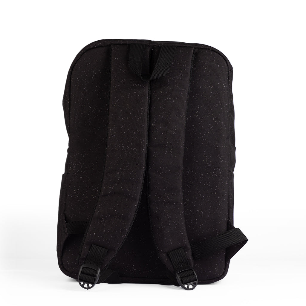 With Myself Sitting Backpack - dotgallery