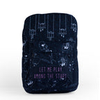 Let Me Play Backpack - dotgallery