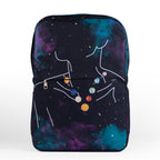 Planets Necklace Backpack - dotgallery