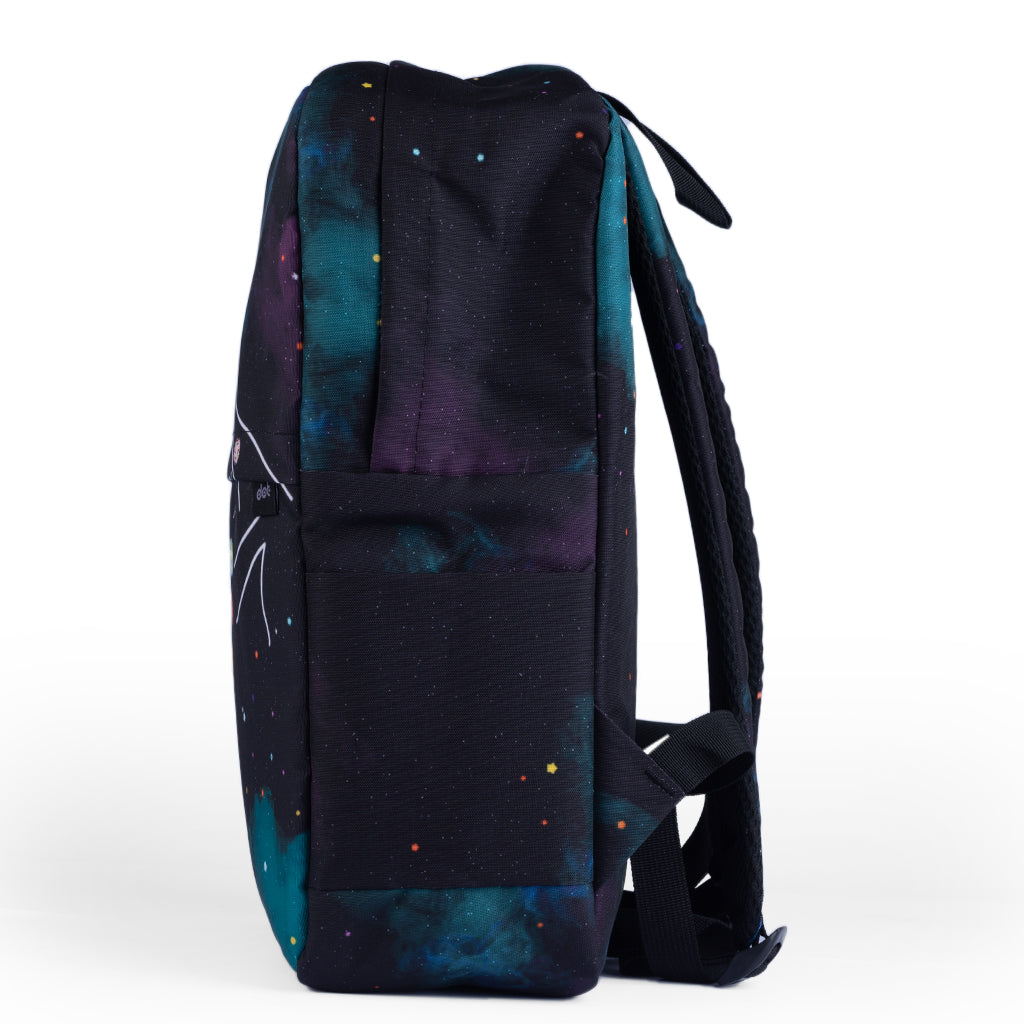 Planets Necklace Backpack - dotgallery