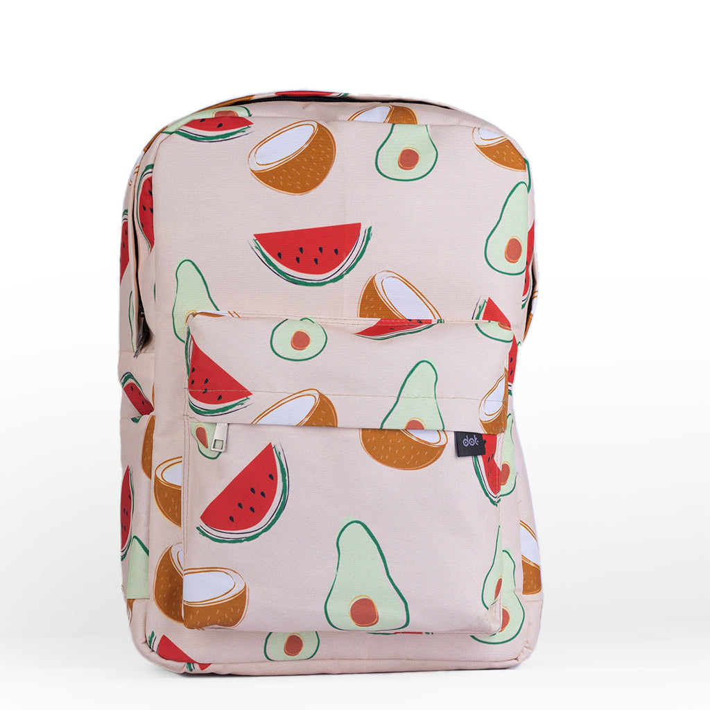 Fruits Backpack - dotgallery