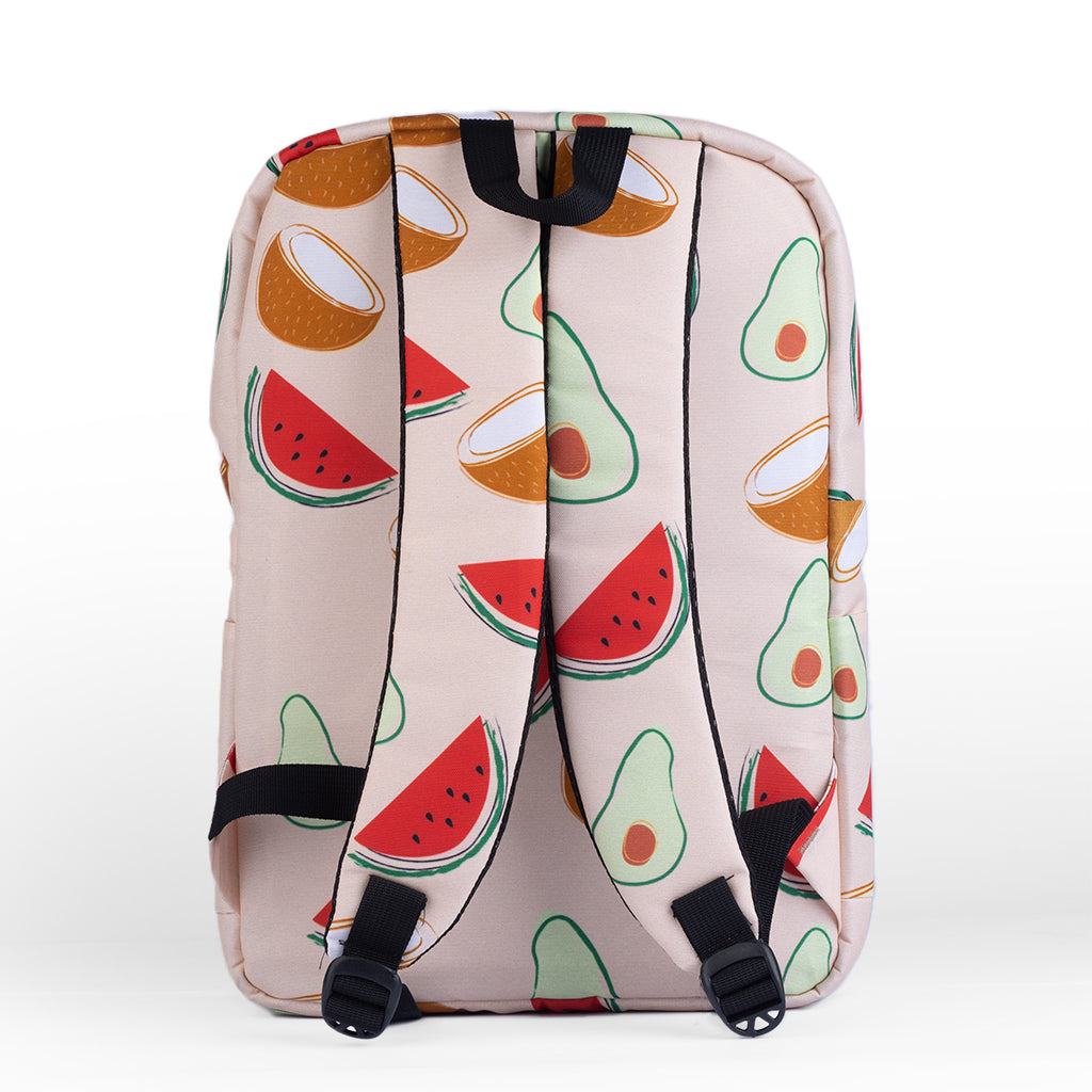 Fruits Backpack - dotgallery