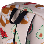 Fruits Backpack - dotgallery