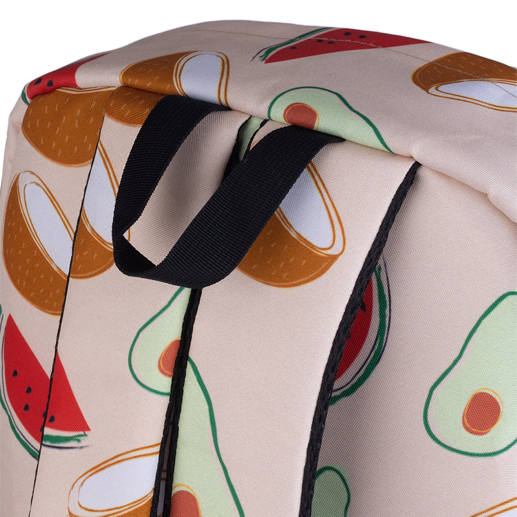 Fruits Backpack - dotgallery