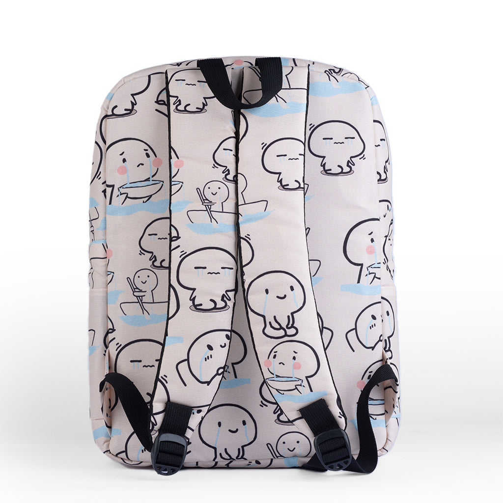 Just Bad Life Backpack - dotgallery
